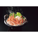 ◆【お歳暮限定】ボイルずわいがに半むき身（1.2kg）◇メーカー直送 ▼返品・キャンセル不可【他商品との同時購入不可】