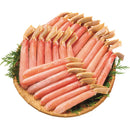 ◆【お歳暮限定】特大生ずわいがに脚ポーション（1kg）◇メーカー直送 ▼返品・キャンセル不可【他商品との同時購入不可】