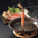 ◆【お歳暮限定】特大生ずわいがに脚ポーション（500g）◇メーカー直送 ▼返品・キャンセル不可【他商品との同時購入不可】