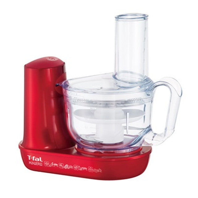 Tefal T-fal Mini Pro Ruby Red Plus MB601GJP