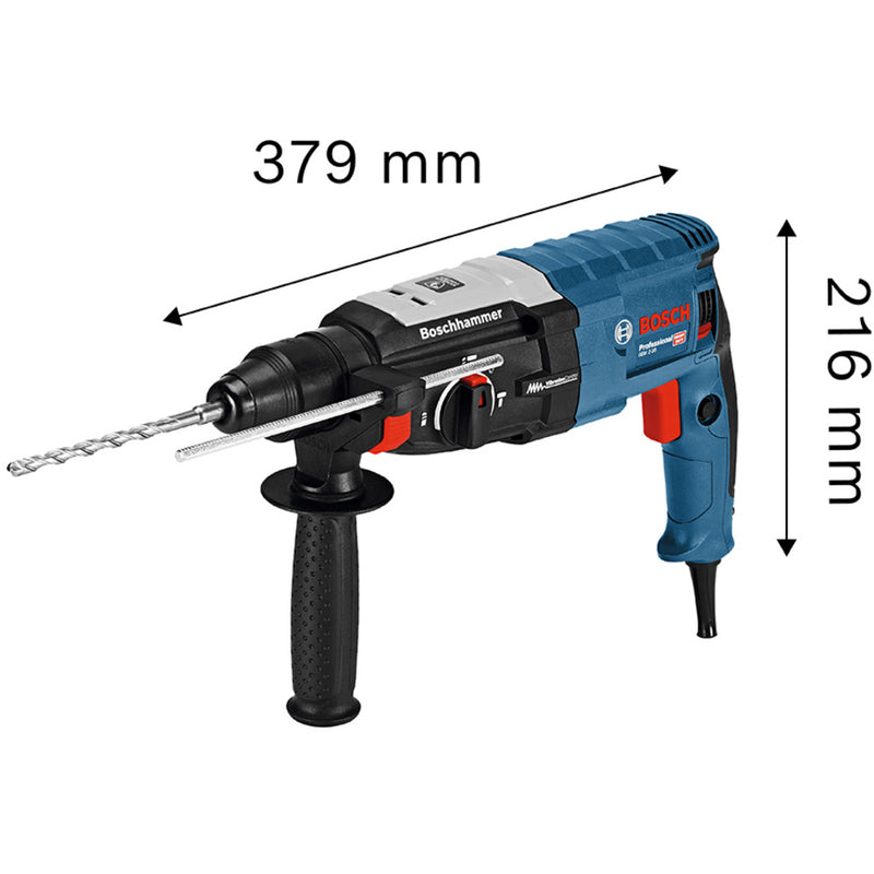 ハンマードリル（SDSプラス） GBH228 メーカー直送 ▼返品・キャンセル不可【他商品との同時購入不可】