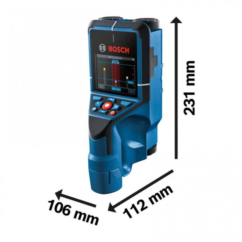 コンクリート探知機 DTECT200JP メーカー直送 ▼返品・キャンセル不可【他商品との同時購入不可】