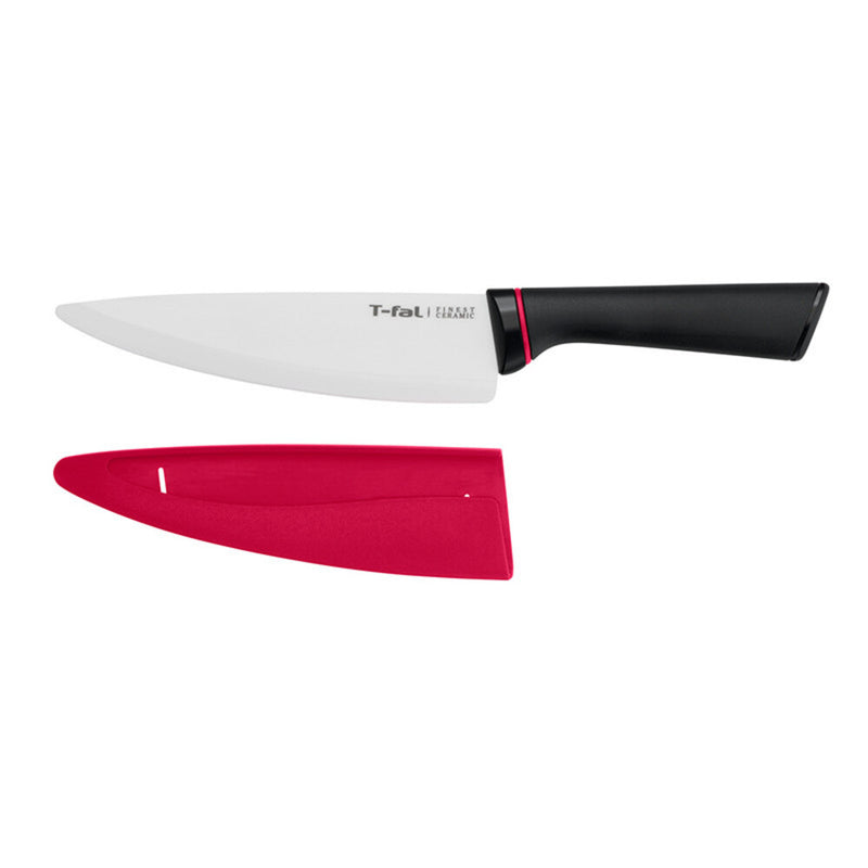 Tefal T-fal Finest Ceramic Chef Knife 18cm K17906