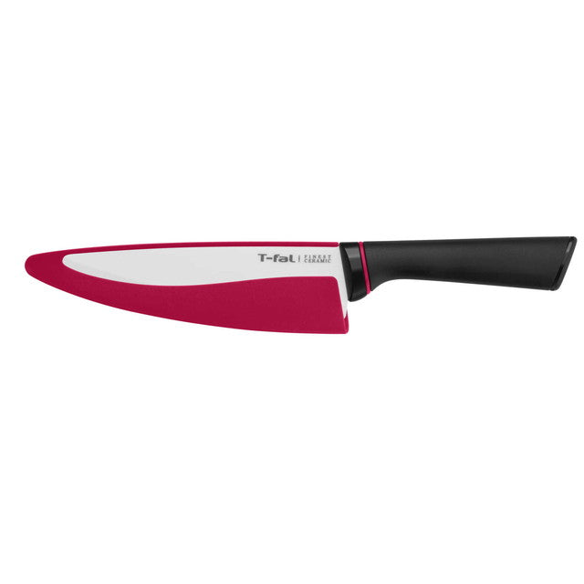 Tefal T-fal Finest Ceramic Chef Knife 18cm K17906