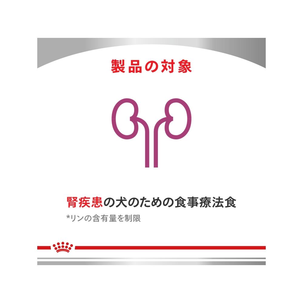 犬用 腎臓サポート 1kgx1