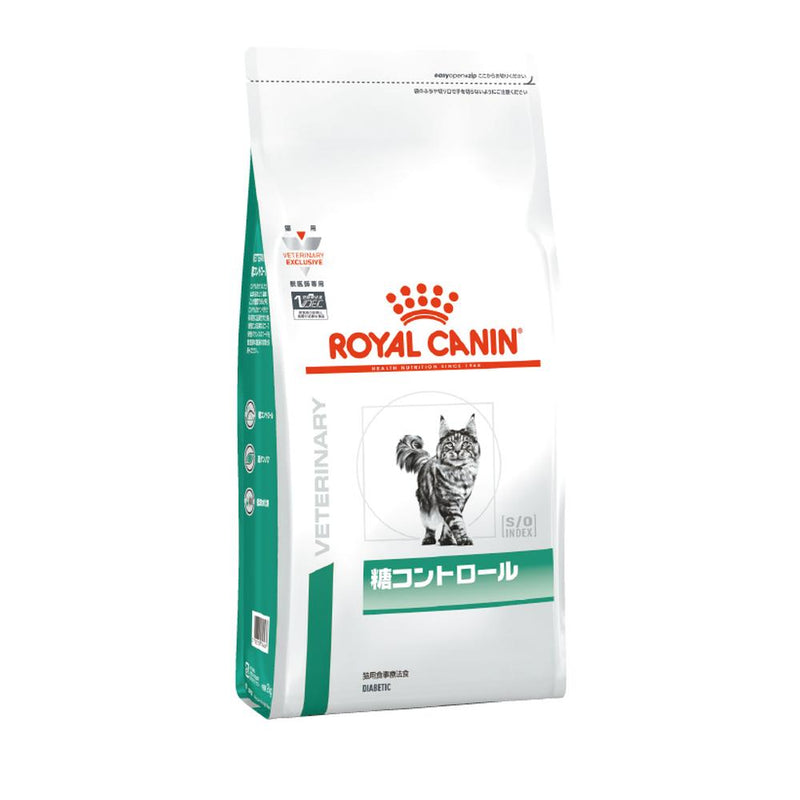  CANIN 糖コントロール 8kg 獣医師専用 猫用 糖コントロール 500gx1
