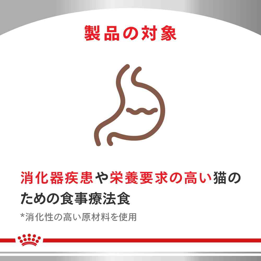 猫用 消化器サポート 2kgx1