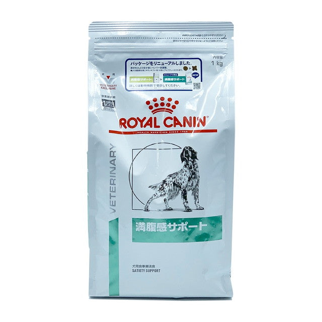 犬用 満腹感サポート 1kgx1