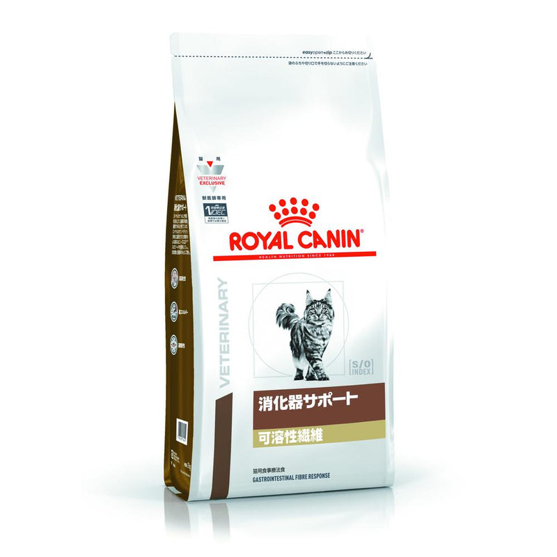 Royal Canin 猫消化支持可溶性纤维 4kg