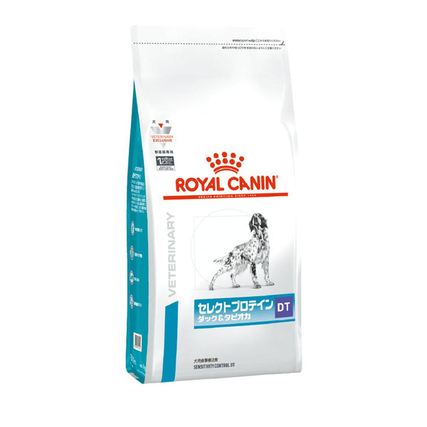 Royal Canin Dietary Food Dog Select Protein (Duck &amp; Tapioca) 3公斤