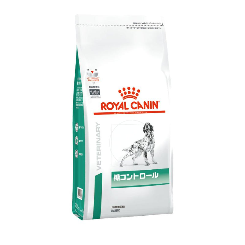 Royal Canin 犬用糖控干 8kg