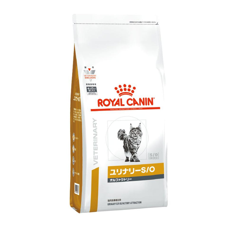 Royal Canin 猫尿 S/O 或工厂减肥食品 2kg