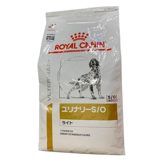 犬用 ユリナリーS/Oライト 8kg