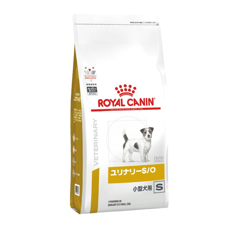 Royal Canin 狗粮 Yulinary S/O For 小型犬 S 8kg8kg