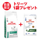 【数量限定サンプル付き】犬用満腹感サポート 小型犬用 S 3kg