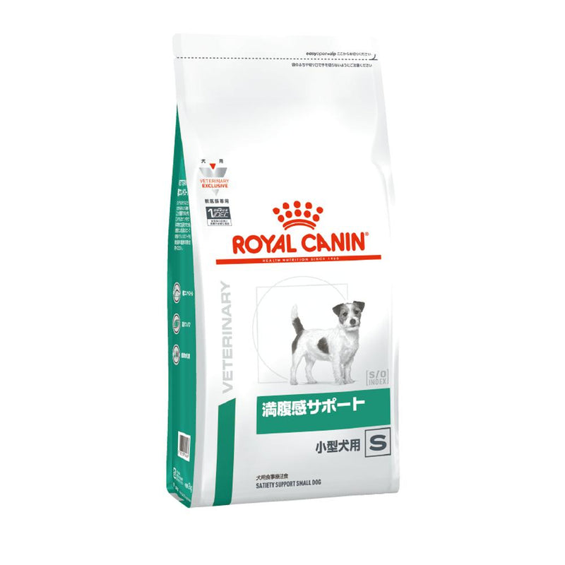  CANIN ユニバーサル-S/O 満腹感サポート1kg✖️３袋　小粒 犬用 ユリナリーS/O＋満腹感サポート 3kg ROYAL CANIN｜ロイヤルカナン