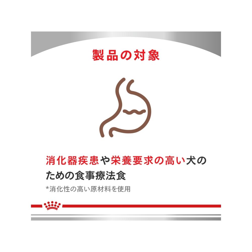 犬用 消化器サポート 1kgx1