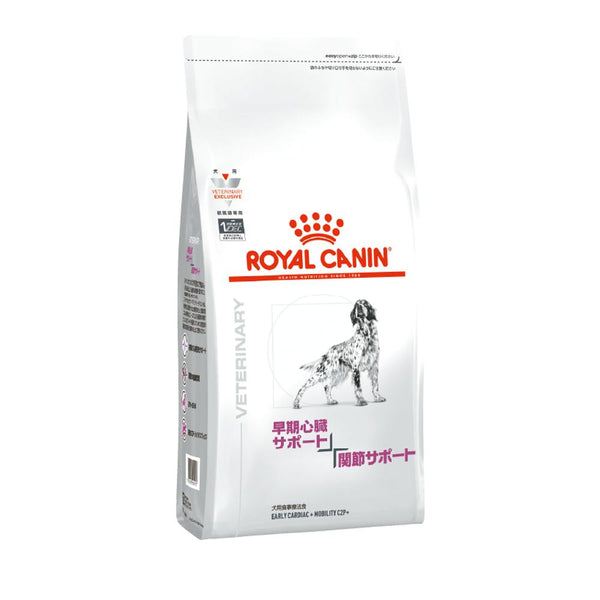  CANIN 早期心臓サポート 1kg 2袋セット 犬用 早期心臓サポート+関節サポート 1kgx1