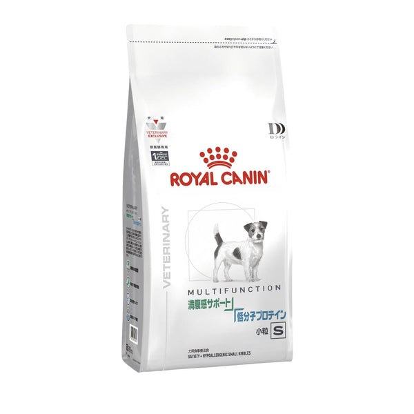 犬用 満腹感サポート＋低分子プロテイン 小粒 3kg×1