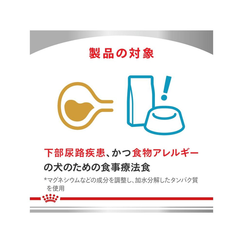 ユリナリーS/O＋低分子プロテイン 小粒 1kg×1