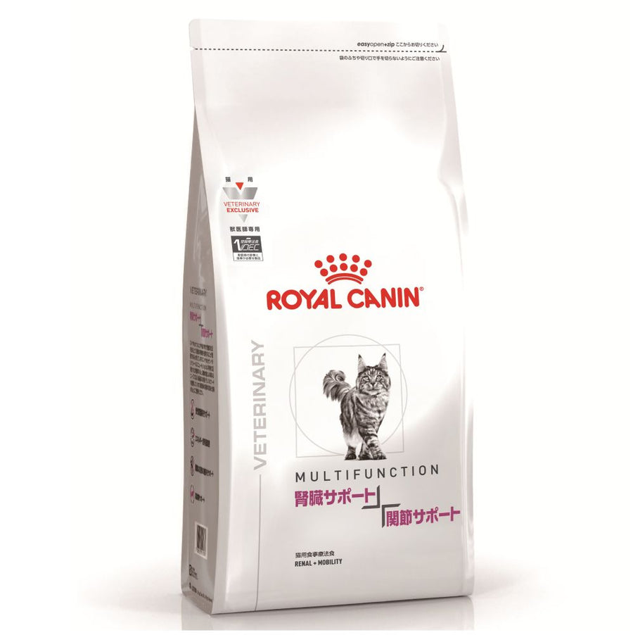 猫用 腎臓サポート+関節サポート 500g