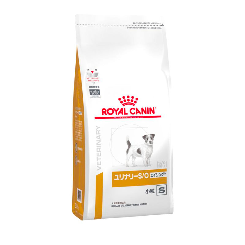 犬用 ユリナリーS/O エイジング7+ 小粒 1kg