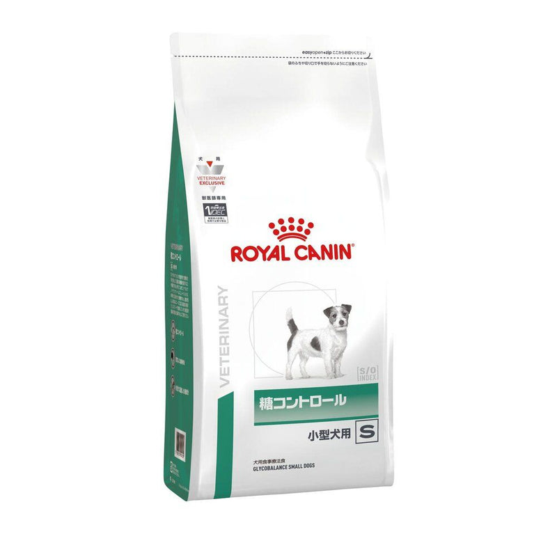CANIN 糖コントロール 4kg ① ロイヤルカナン ロイヤルカナン 糖
