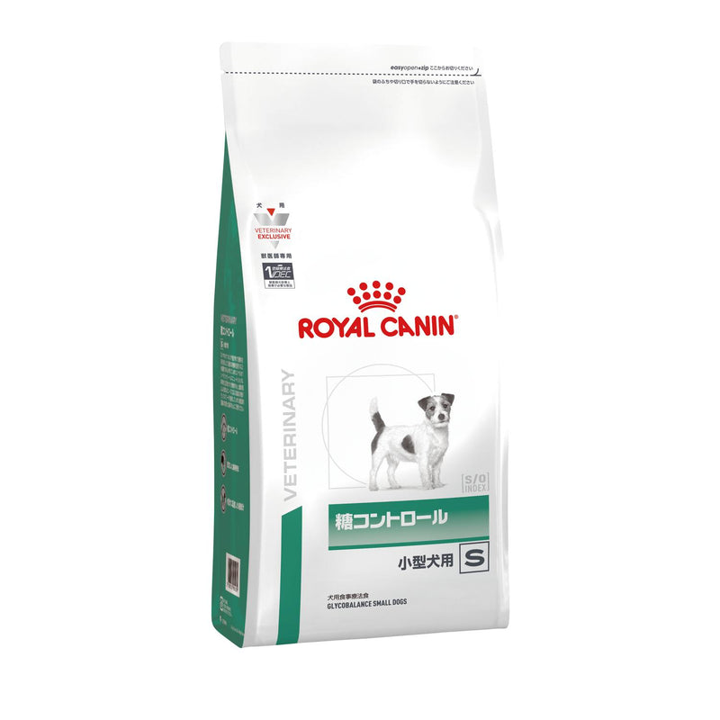 ピーチ姫さん用ロイヤルカナン 犬用 糖コントロール 3kg 犬用 糖コントロール 小型犬用 3kg×1