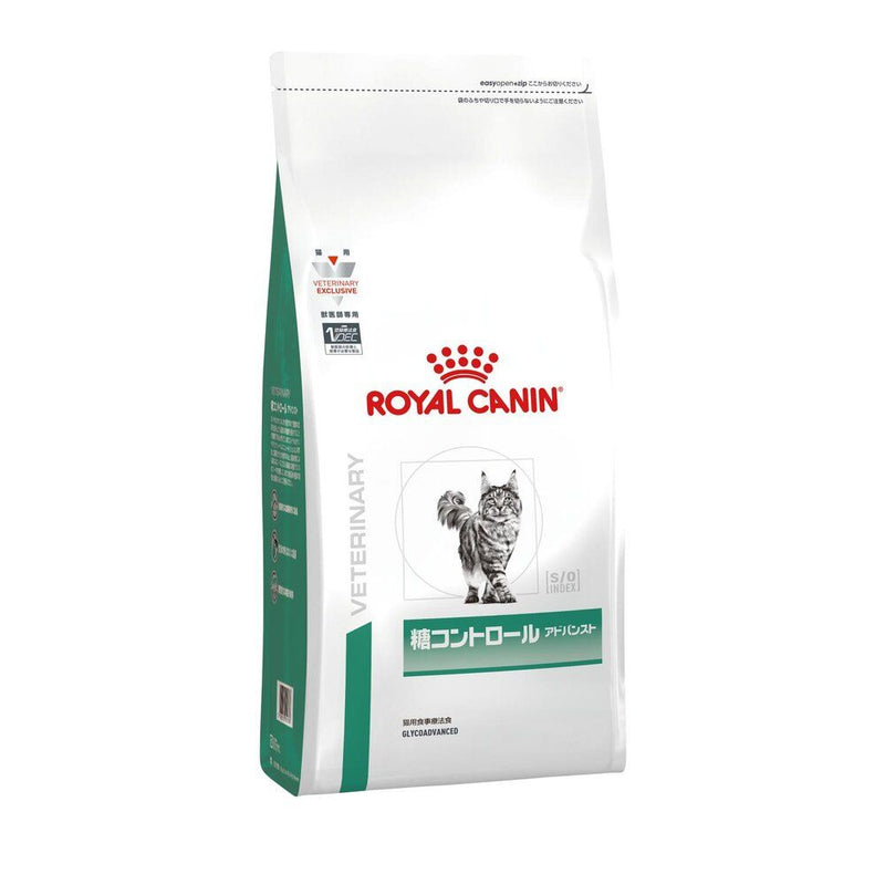 ロイヤルカナン 猫用 糖コントロール アドバンス 2kg 猫用 糖コントロール アドバンスト 2kg×1
