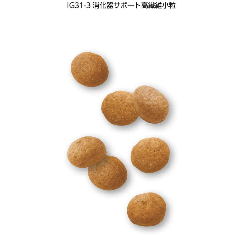 犬用 消化器サポート 高繊維 小粒 1kg