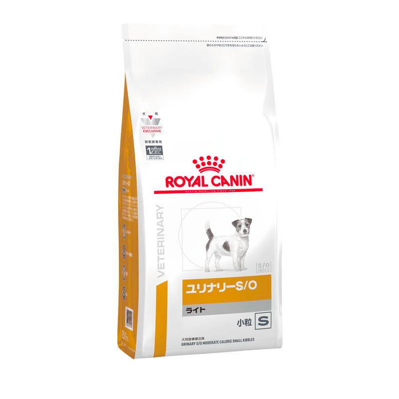 犬用 ユリナリーS/O ライト 小粒 3kg