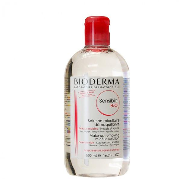 Bioderma Sensibio H2O D 500ml