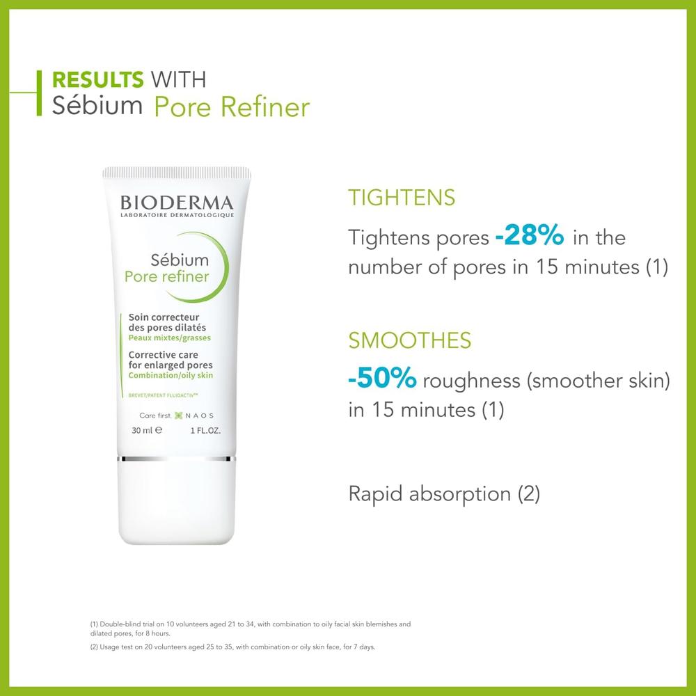 BIODERMA セビウム スキンリファイナー × 2 BIODERMA(ビオデルマ) セビウム スキンリファイナーの悪い口コミ・評判