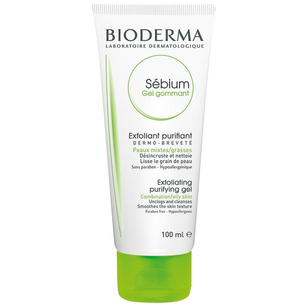 Bioderma Sebium Exfoliating Gel 95g