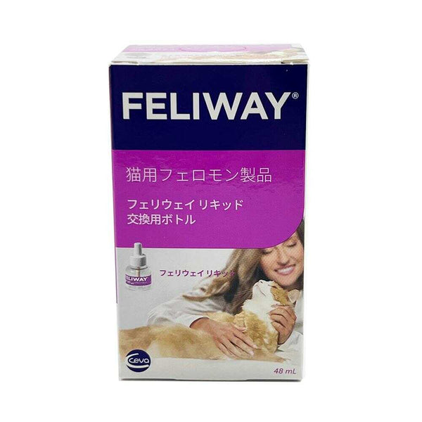 セバ・ジャパン 猫用 フェリウェイ リキッド 48ml