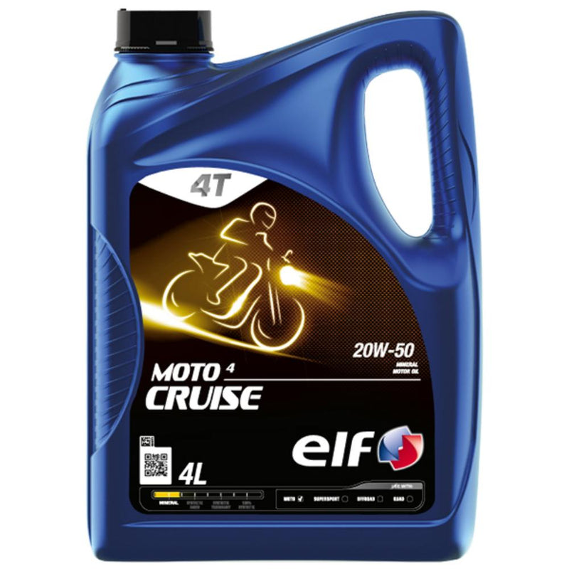 213953 MOTO 4 CRUISE 20W50  メーカー直送 ▼返品・キャンセル不可【他商品との同時購入不可】