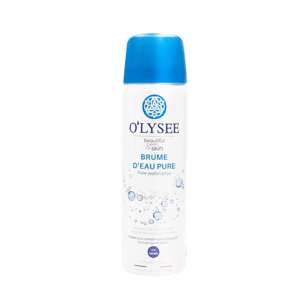 Oryze Pure Water Spray Portable Size 50g