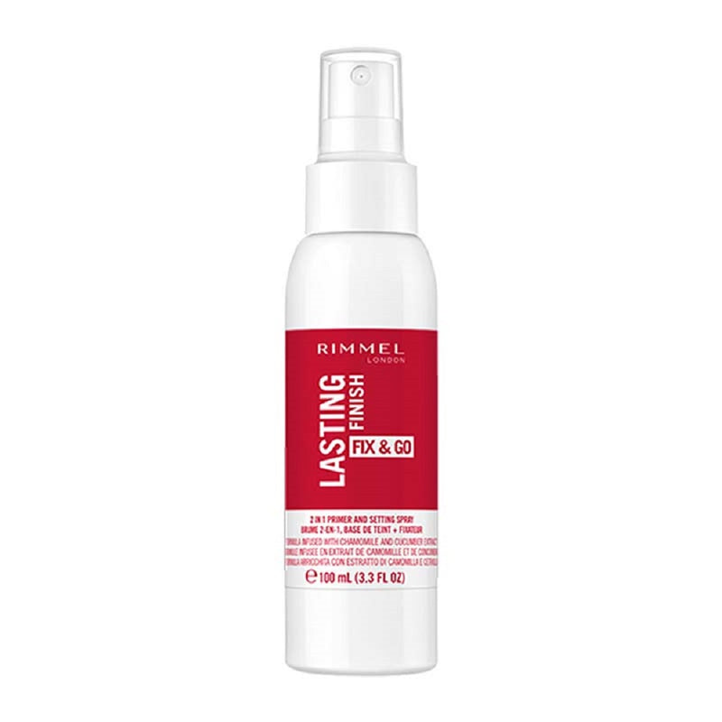 Rimmel lasting finish setting spray 100ml