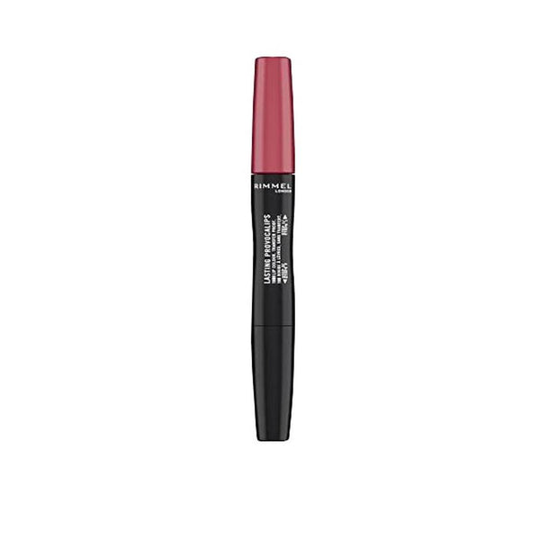 Rimmel Lasting Provocalypse Lip Color 210 Pink Case of Emergency 3.9g