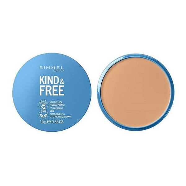 Rimmel Kind &amp; Free Pressed Powder 020 10.0g