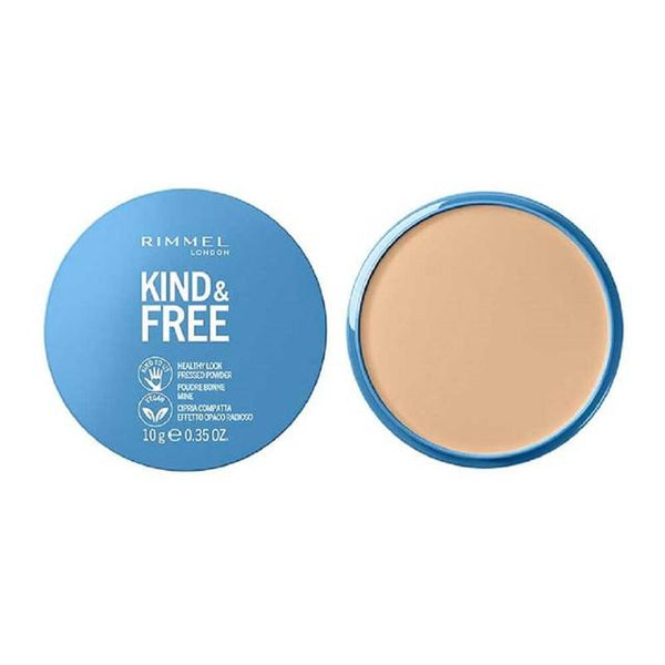 Rimmel Kind &amp; Free Pressed Powder 010 10.0g