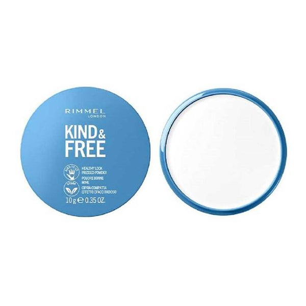 Rimmel Kind &amp; Free Pressed Powder 001 10.0g