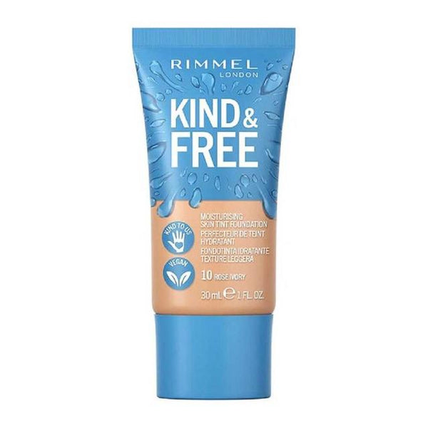 Rimmel Kind &amp; Free Moist Skin Tint 010 30.0ml