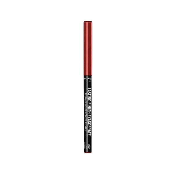 Rimmel Lasting Finish Exaggerate Lip Liner 045 Epic Burgundy 0.35g