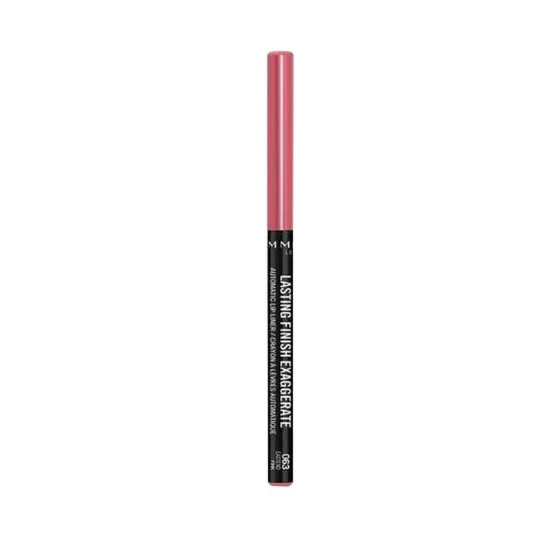 Rimmel Lasting Finish Exaggerate Lip Liner 063 East End Pink 0.35g