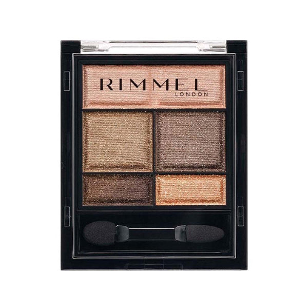 Rimmel Wonder Sweet Eyeshadow Hazelnut Chocolate 4.6g