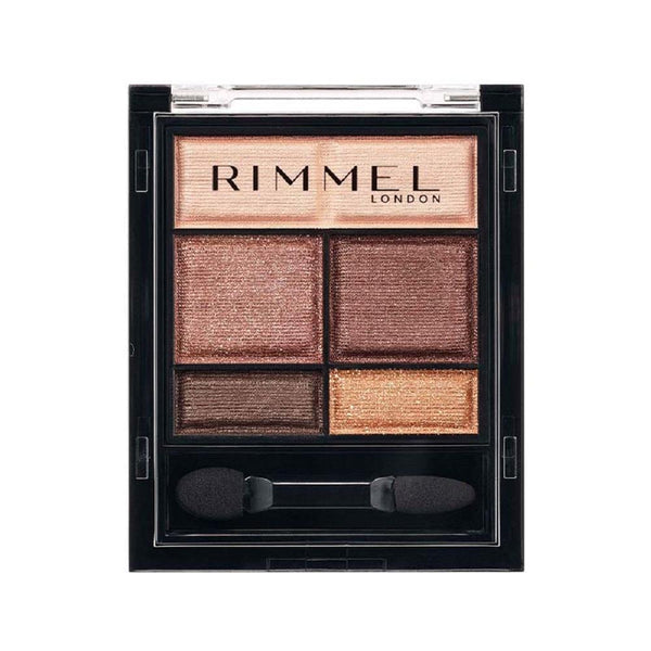 Rimmel Wonder Sweet Eye Shadow Milk Cherry Chocolate 4.6g