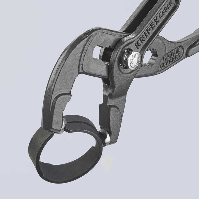 KNIPEX スプリングホースクリッププライヤー メーカー直送 ▼返品・キャンセル不可【他商品との同時購入不可】
