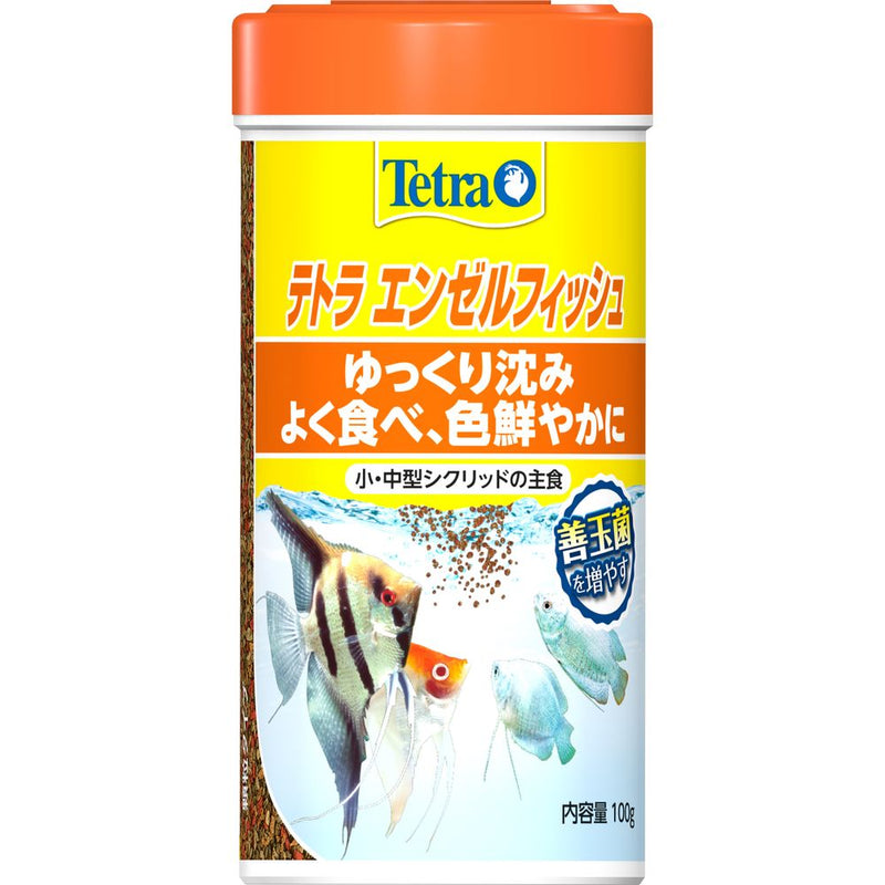 スペクトラムブランズジャパンテトラ エンゼルフィッシュ 100ｇ 100g