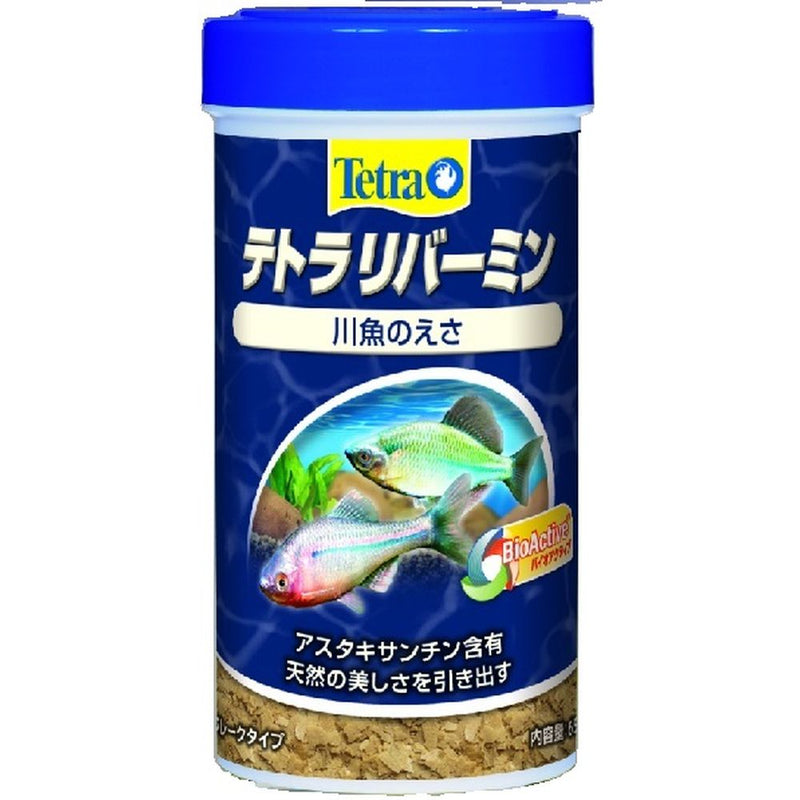 スペクトラムブランズジャパンテトラ リバーミン 65g 65g